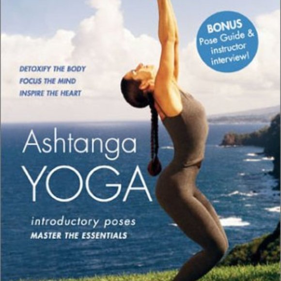 Ashtanga Yoga - Beginners Practice / Introductory Poses (2 pack) - Picture 3 of 3